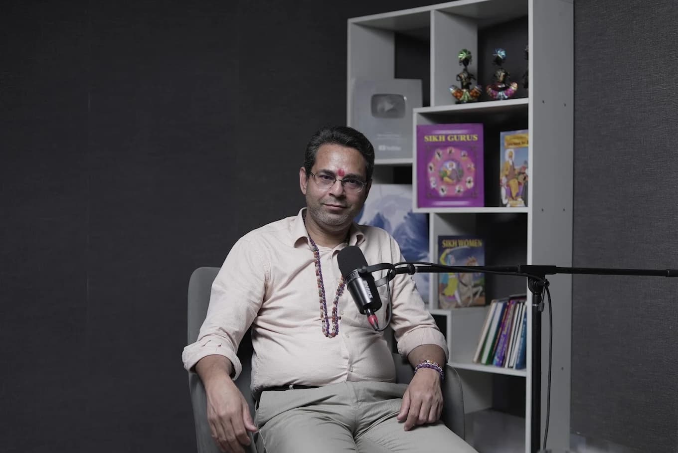 Ludhiana's no. 1 Podcast Studio 2