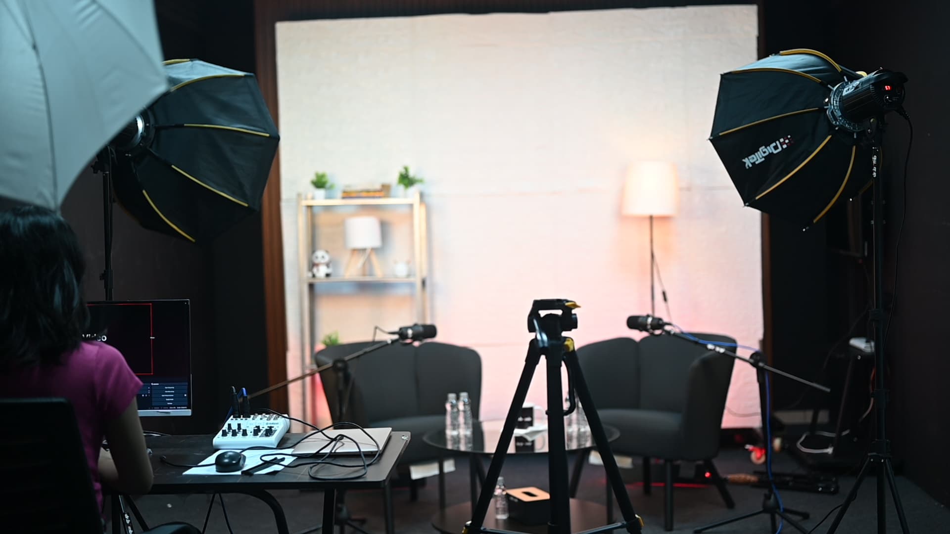 DRBOMB Podcast Studio Powai