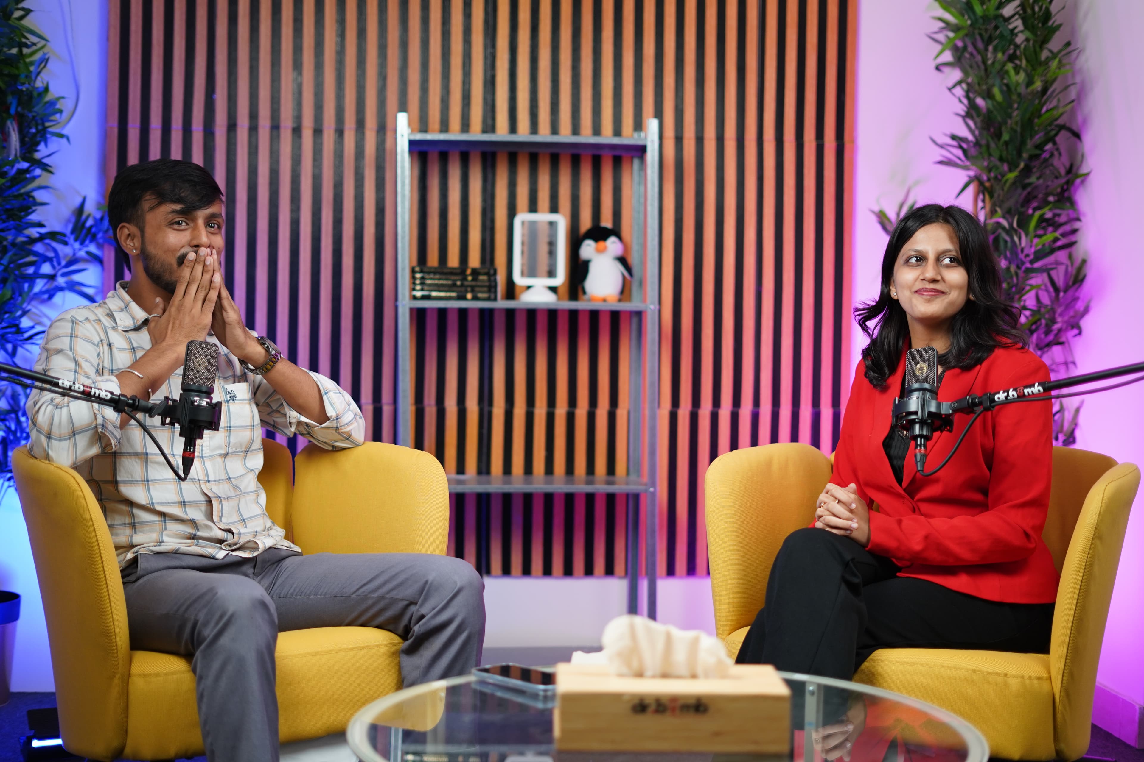 Dr Bomb Podcast Studio Powai preview 4